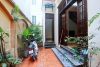 Three bedrooms house with big terrace for rent in Tay Ho area.